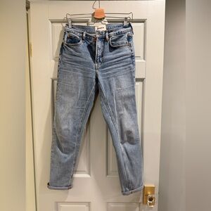 Boden Women's Blue girlfriend Jeans